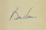 1962 Bill Veeck St. Louis Cardinals Signed Veeck As In Wreck Book - JSA 