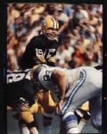 1960s Bart Starr Green Bay Packers 11" x 14" Vern Biever Photo - From Biever Estate 