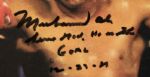 1978 Muhammad Ali Signed TIME Magazine - PSA/DNA Auction House Letter 