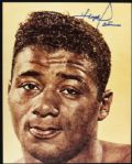 Floyd Patterson Signed 8" x 10" Photo - JSA 
