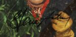 Gene Autry California Angels Signed Dell Comic - JSA 