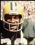 1970s Green Bay Packers 11 x 14 Original Photo - Lot of 5 From Vern Biever Estate - Biever Stamp 
