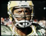 1993-95 Reggie White Green Bay Packers Original 11 x 14 Vern Biever Photo - Lot of 2 With Biever Stamp 