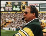 1990s Mike Holmgren Green Bay Packers Original 11 x 14 Photo Vern Biever Estate - Lot of 3 Biever Stamp