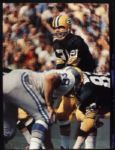 1960s Bart Starr Green Bay Packers 11" x 14" Vern Biever Photo - From Biever Estate 