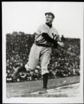 1907 Chrisy Mathewson New York Giants Jumbo 16" x 20" Original Photo (MEARS Photo LOA)