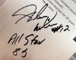 2011 Vince Lombardi Green Bay Packers Golf Classic Signed Program - JSA 