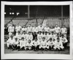 1928 New York Yankees Jumbo 16" x 20" Original Team Photo (MEARS Photo LOA) - Lot of 2