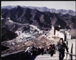 1960s-70s Vern Biever Personal Photo  From China Incl. Great Wall of China - Lot of 4