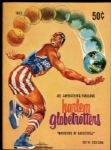 1965 Harlem Globetrotters Program 