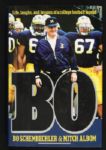 1989 Bo Schembechler University of Michigan Signed Bo Book - JSA