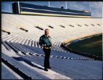 1988-91 Lindy Infante Green Bay Packers Original 11 x 14 Photo - Lot of 2 From Vern Biever Estate 