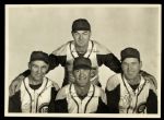 1942 Chicago Cubs Picture Pack - Near Set of 24 With Original Envelope