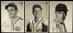 1942 Chicago Cubs Picture Pack - Near Set of 24 With Original Envelope