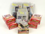 1987-90 Baseball Cards, Puzzles and Games