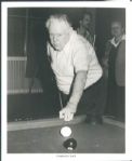 1960s circa Horse Racing Billiards Presidential Boxing Americana TSN Collection Archives Original Photo (Sporting News Collection Hologram/MEARS Photo LOA) - Lot of 14