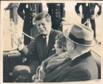 1960s circa Horse Racing Billiards Presidential Boxing Americana TSN Collection Archives Original Photo (Sporting News Collection Hologram/MEARS Photo LOA) - Lot of 14