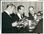 1960s circa Horse Racing Billiards Presidential Boxing Americana TSN Collection Archives Original Photo (Sporting News Collection Hologram/MEARS Photo LOA) - Lot of 14