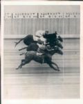 1960s circa Horse Racing Billiards Presidential Boxing Americana TSN Collection Archives Original Photo (Sporting News Collection Hologram/MEARS Photo LOA) - Lot of 14