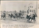1960s circa Horse Racing Billiards Presidential Boxing Americana TSN Collection Archives Original Photo (Sporting News Collection Hologram/MEARS Photo LOA) - Lot of 14