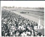 1960s circa Horse Racing Billiards Presidential Boxing Americana TSN Collection Archives Original Photo (Sporting News Collection Hologram/MEARS Photo LOA) - Lot of 14
