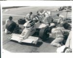1970-90s Auto Racing (NASCAR, Indy) The Sporting News Collection Archives Original Photo (Sporting News Collection Hologram/MEARS Photo LOA) - Lot of 39
