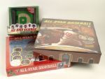 1989-2004 Major League Baseball Game - Lot of 3 