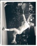 1970-90s Tennis - John McEnroe Boris Becker TSN Collection Archives Original 8 x 10 Photo (Sporting News Collection Hologram/MEARS Photo LOA) - Lot of 28