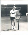 1970-90s Tennis - John McEnroe Boris Becker TSN Collection Archives Original 8 x 10 Photo (Sporting News Collection Hologram/MEARS Photo LOA) - Lot of 28