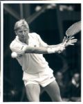 1970-90s Tennis - John McEnroe Boris Becker TSN Collection Archives Original 8 x 10 Photo (Sporting News Collection Hologram/MEARS Photo LOA) - Lot of 28