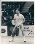 1970-90s Tennis - John McEnroe Boris Becker TSN Collection Archives Original 8 x 10 Photo (Sporting News Collection Hologram/MEARS Photo LOA) - Lot of 28