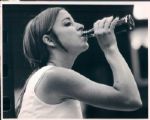 1980s Tennis Greats - Evert, Navratilova Billy Jean King TSN Collection Archives Original Photo (Sporting News Collection Hologram/MEARS Photo LOA) - Lot of 66