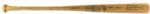 1950 style Willie Mays San Francisco Giants Signed Personal Model Adirondack Bat - JSA 