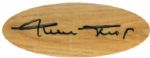 1950 style Willie Mays San Francisco Giants Signed Personal Model Adirondack Bat - JSA 