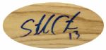 2010-11 Starlin Castro Chicago Cubs Signed Full Size Bat & Bobblehead - JSA 