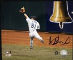2000s Ichirio Suzuki Seattle Mariners Signed 8" x 10" Photo w/ Ichiro Hologram 
