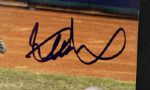 2000s Ichirio Suzuki Seattle Mariners Signed 8 x 10 Photo w/ Ichiro Hologram 