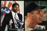 1980s Baseball Magazine Photo Signed Collection - Lot of 18 w/ Gary Carter Winfield Wearver Rickey Henderson Reggie Jackson Fisk Sparky Anderson - JSA