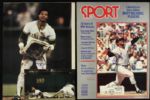 1980s Baseball Magazine Photo Signed Collection - Lot of 18 w/ Gary Carter Winfield Wearver Rickey Henderson Reggie Jackson Fisk Sparky Anderson - JSA