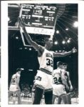 1988-89 Sean Elliott Arizona Wildcats "The Sporting News Collection Archives" Original 8" x 10" Photo (Sporting News Collection Hologram/MEARS Photo LOA) - Lot of 10
