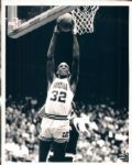 1988-89 Sean Elliott Arizona Wildcats The Sporting News Collection Archives Original 8 x 10 Photo (Sporting News Collection Hologram/MEARS Photo LOA) - Lot of 10