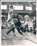1988-89 Sean Elliott Arizona Wildcats The Sporting News Collection Archives Original 8 x 10 Photo (Sporting News Collection Hologram/MEARS Photo LOA) - Lot of 10