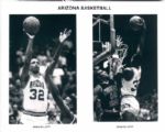 1988-89 Sean Elliott Arizona Wildcats The Sporting News Collection Archives Original 8 x 10 Photo (Sporting News Collection Hologram/MEARS Photo LOA) - Lot of 10