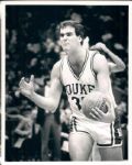 1986-89 Danny Ferry Duke Blue Devils "The Sporting News Collection Archives" Original 8" x 10" Photo (Sporting News Collection Hologram/MEARS Photo LOA) - Lot of 10