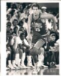 1986-89 Danny Ferry Duke Blue Devils The Sporting News Collection Archives Original 8 x 10 Photo (Sporting News Collection Hologram/MEARS Photo LOA) - Lot of 10