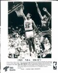 1986-89 Danny Ferry Duke Blue Devils The Sporting News Collection Archives Original 8 x 10 Photo (Sporting News Collection Hologram/MEARS Photo LOA) - Lot of 10
