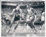 1986-89 Danny Ferry Duke Blue Devils The Sporting News Collection Archives Original 8 x 10 Photo (Sporting News Collection Hologram/MEARS Photo LOA) - Lot of 10