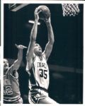 1986-89 Danny Ferry Duke Blue Devils The Sporting News Collection Archives Original 8 x 10 Photo (Sporting News Collection Hologram/MEARS Photo LOA) - Lot of 10