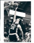 1986-89 Danny Ferry Duke Blue Devils The Sporting News Collection Archives Original 8 x 10 Photo (Sporting News Collection Hologram/MEARS Photo LOA) - Lot of 10