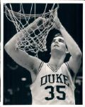 1986-89 Danny Ferry Duke Blue Devils The Sporting News Collection Archives Original 8 x 10 Photo (Sporting News Collection Hologram/MEARS Photo LOA) - Lot of 10